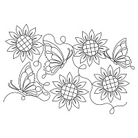 sunflower butterfly e2e 001